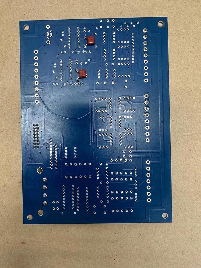 Used Mydax M1003C Interface Board