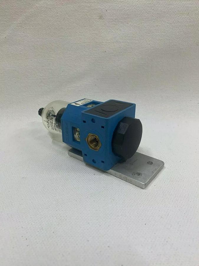 Used Festo LFM-1/4-S-B Microfilter