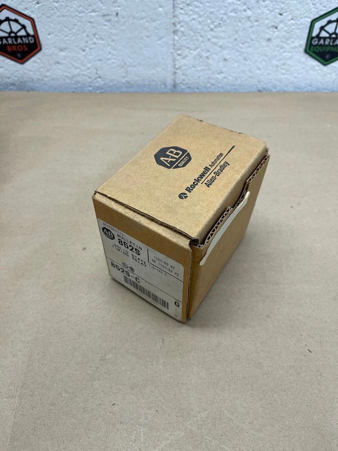 Allen-Bradley 852S-C Solid State Timing Relay, 1.0-160 Seconds