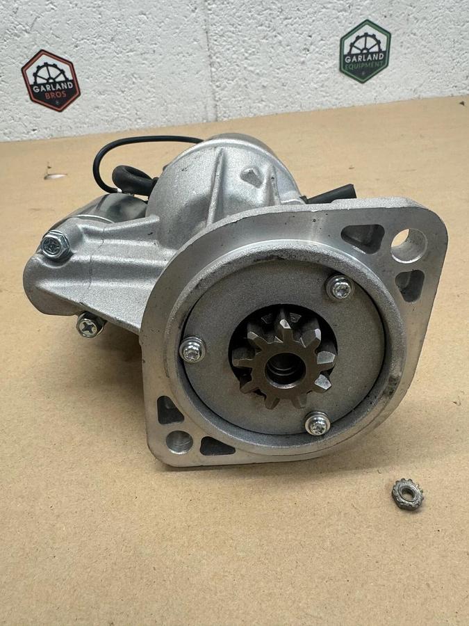 Used FIT Diesel Electric FTI-114-482 Starter for Hitachi, 12V