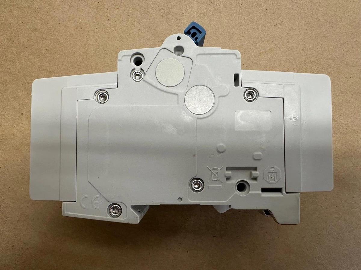 Used Allen Bradley 1489-M2C010 Ser D 2 Pole 1A Circuit Breaker *NEW*