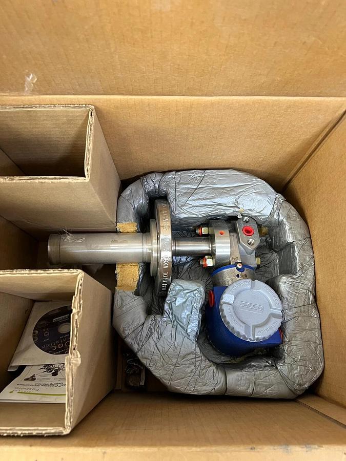 Used Foxboro IDP10-AF1B01F Pressure Transmitter