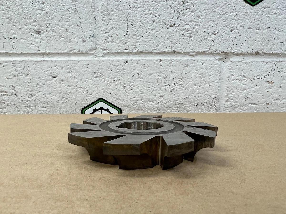 Used Niagara Cutter CR712 1/2 x 4 1/4 x 1 1/4 RH Corner Rounding Cutter