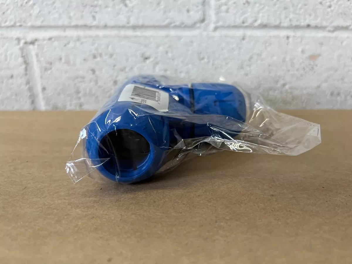 Used Rapid Air F2005 1" FastPipe Fee Fitting