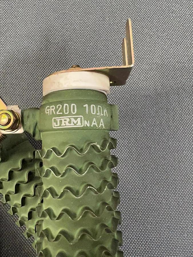 Used JRM GR200 Resistor 10ΩK