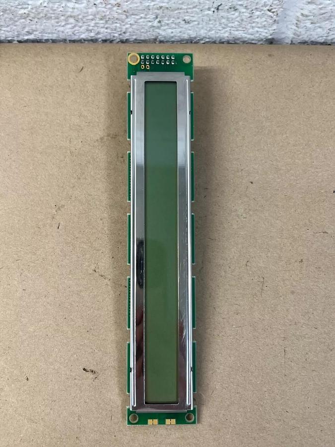 Used SII TW-2294V-0 Interface Display Board