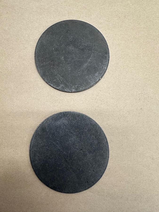 CAT 4J-3816 98.4MM Diameter Filler Cap Plate *NEW* Lot of 2