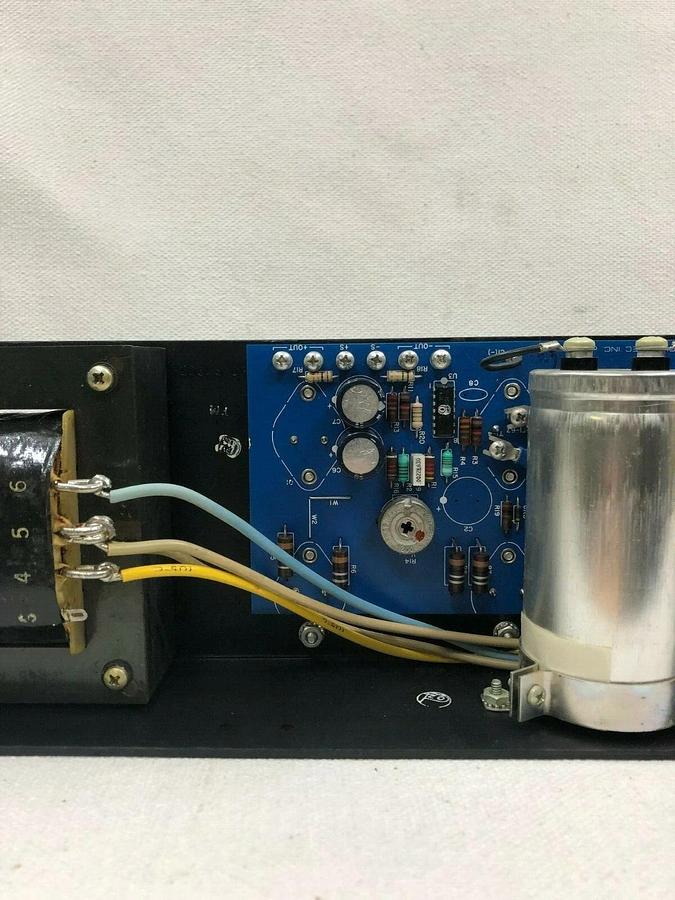 Used Powertec 2DD5-18B OEM DC Power Supply