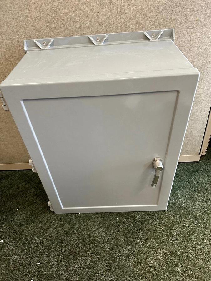 Nvent A30H2412GQRLP3PT Wall Mount FG Type 4X with 3PT *NEW*