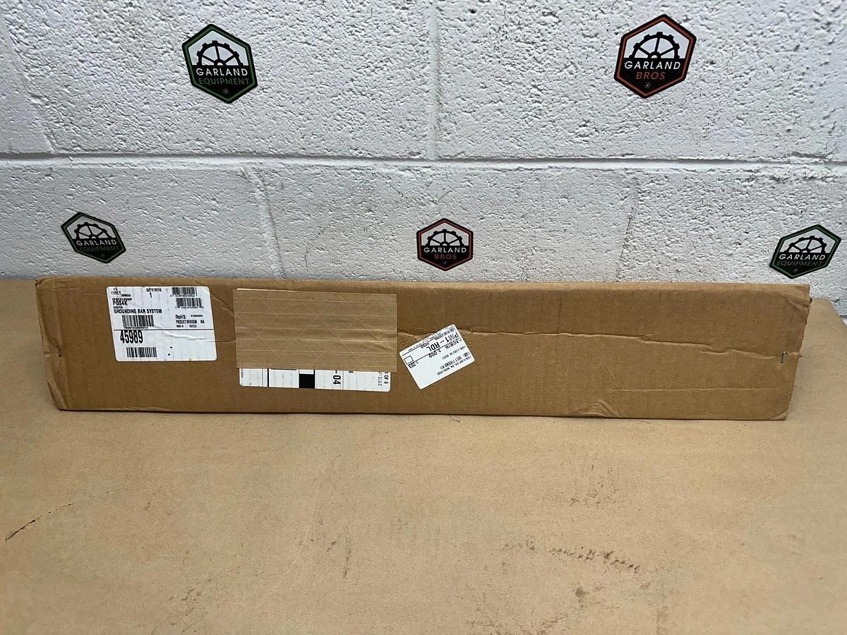 Used NVent Hoffman PGS4K Grounding Bar System *FACTORY SEALED*