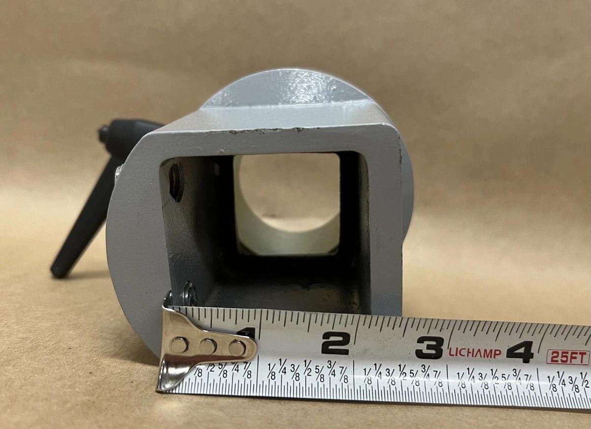 Used Square D Vertical Rotating Fixing Coupling (2" x 2") 2" Pipe