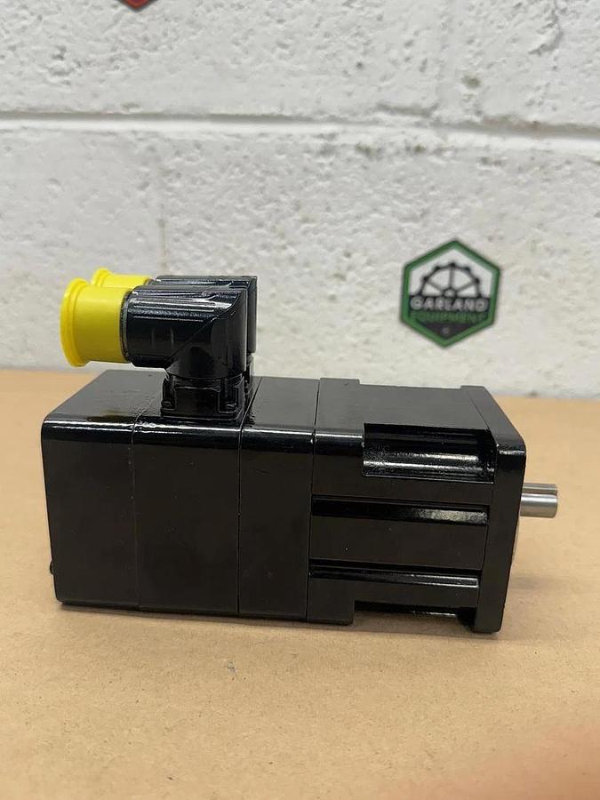 Refurbished Allen Bradley MPL-B210V-VJ74AA Rotary Servo Motor, Ser A, 8000RPM, 460V