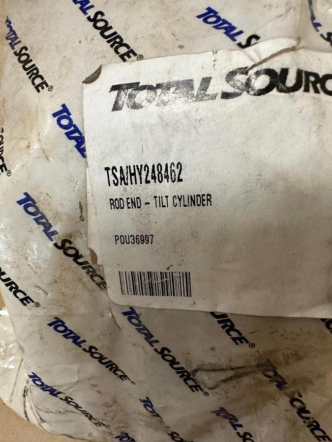 Used Hyster 248462 Rod End - Tilt Cylinder *FACTORY SEALED*