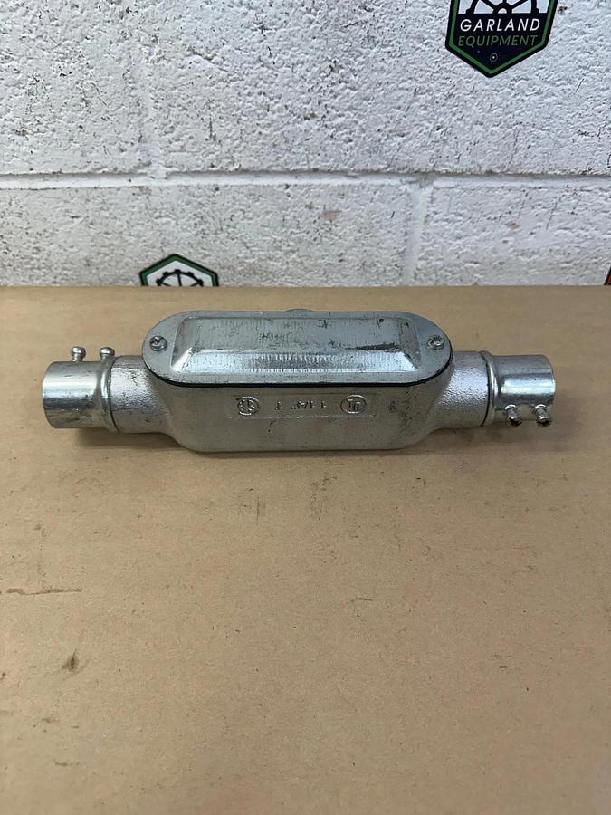 Used 1-1/4” T Conduit UL