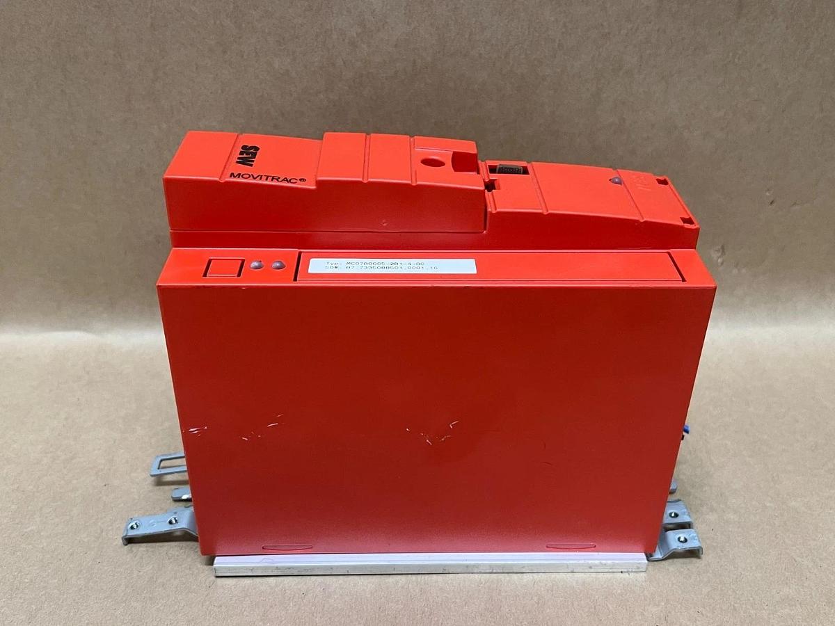 Used SEW Eurodrive MC07B0005-2B1-4-00 MOVITRAC B Inverter