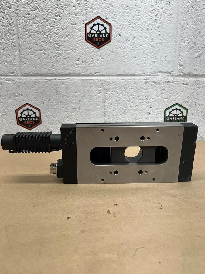 Used Klinger Scientific 5876 Micro-Controle Linear Translation Stage