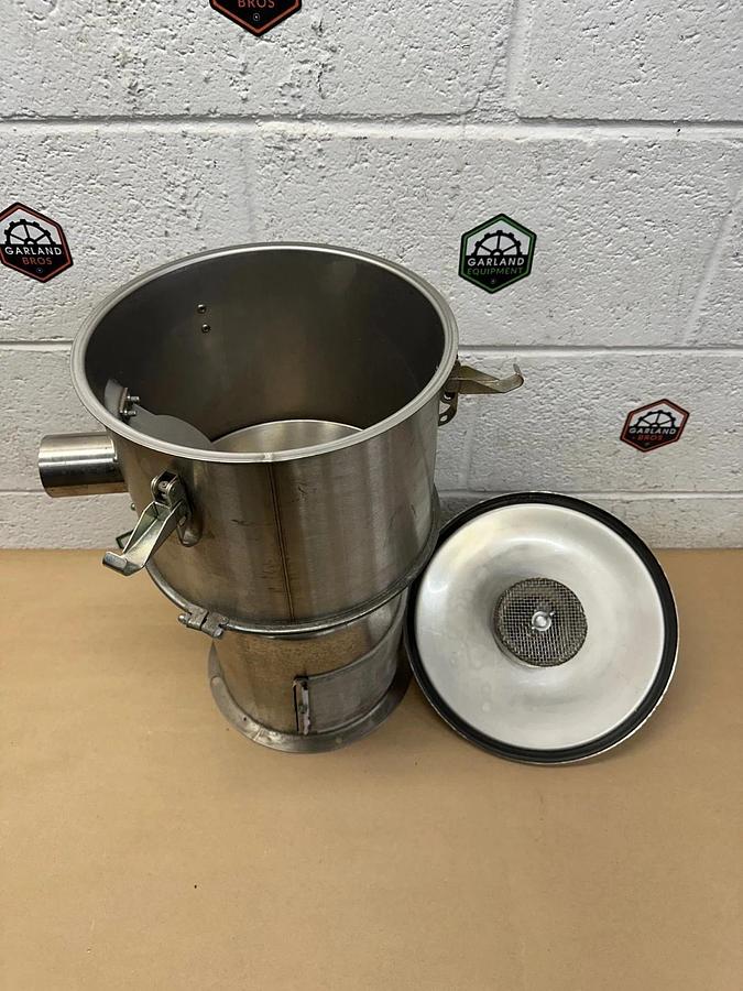 Used Protomic Technologies Vacuum Receiver