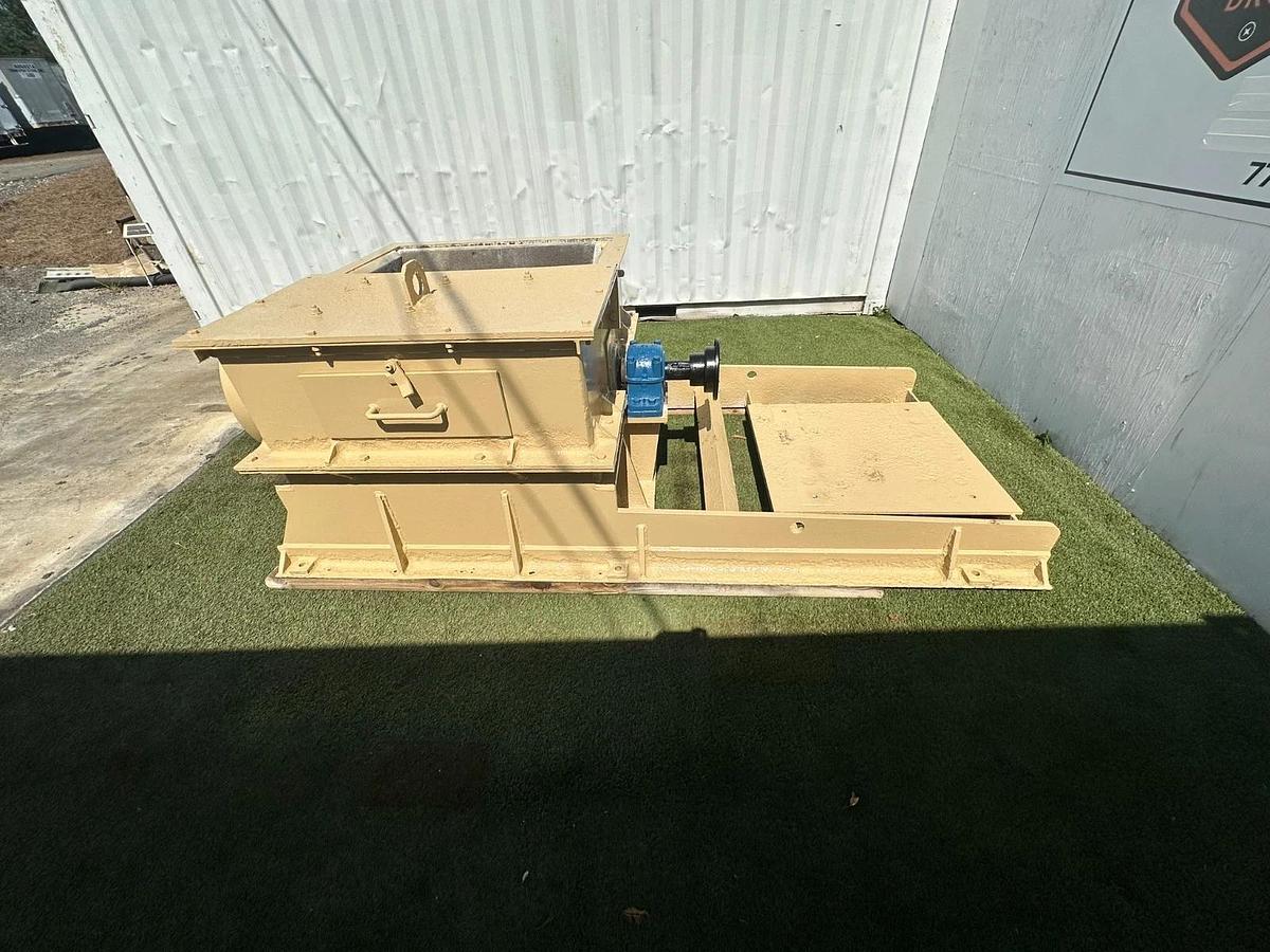 Used American Pulverizer Hammer Mill Model WS-40