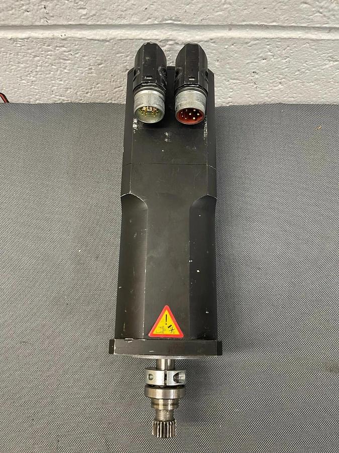 Used Danaher Motion DBL3H00250-03M-000-S40 Servo Motor, 6000 U/min, 400 V