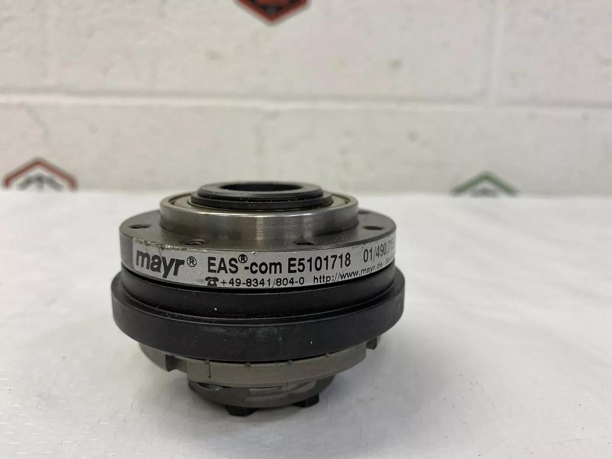 Used Mayr E5101718 01/490.715.0 X0113275 Clutch