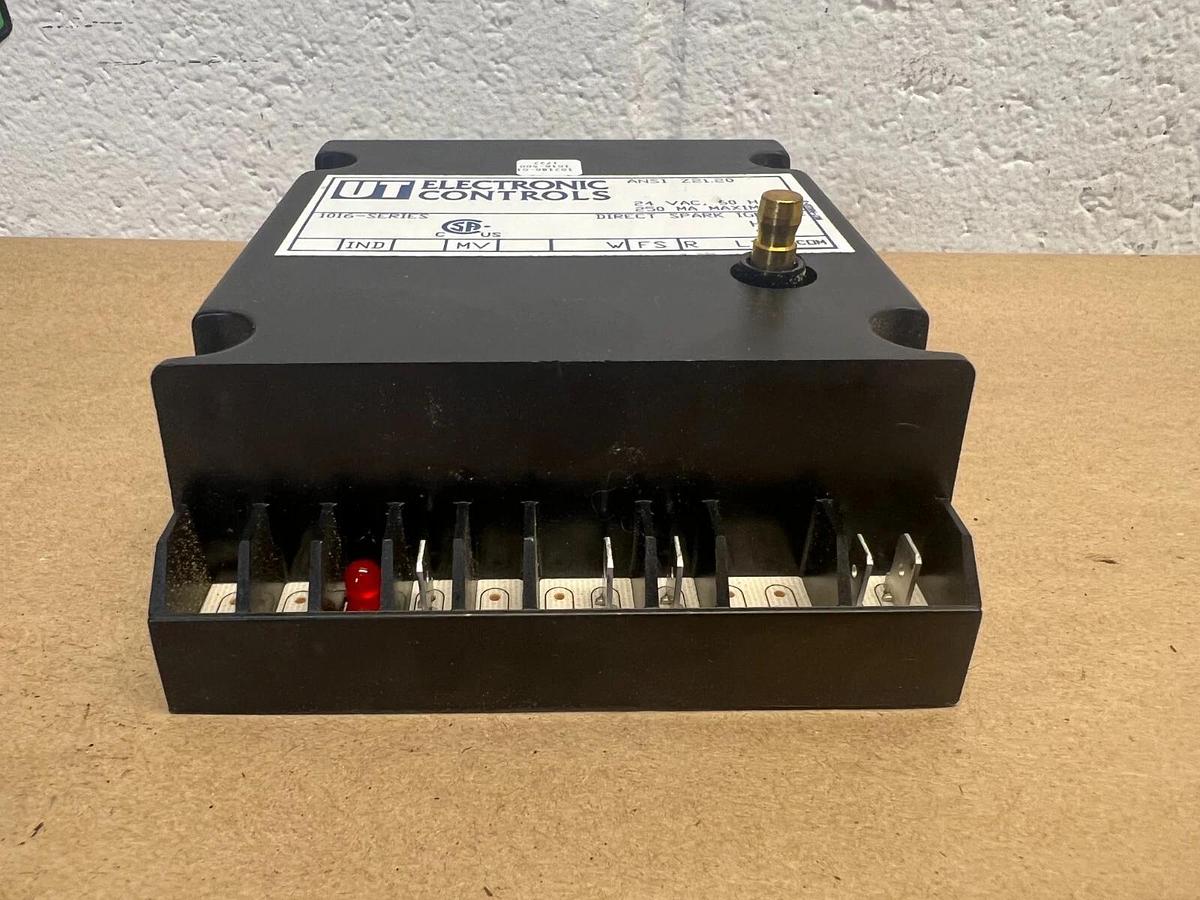 Used UT Electronic Controls 1016-Series Direct Spark Ignitor