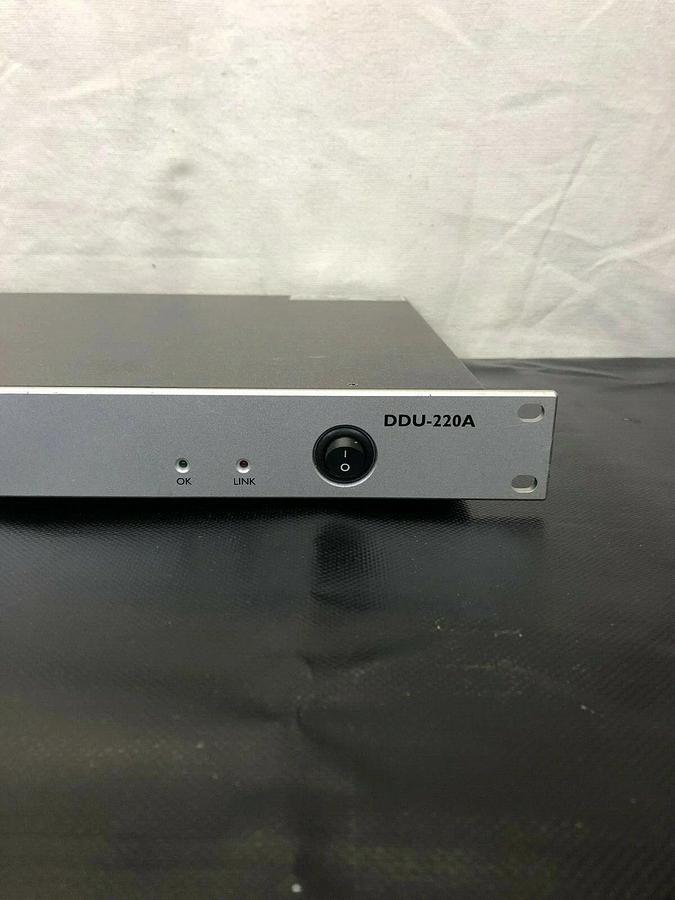 Used OPTO DDU-220A Data Distribution Unit