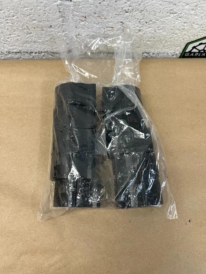 Used Rapid Air F2022-10 (10 pcs) Modular Compressed Air Piping System