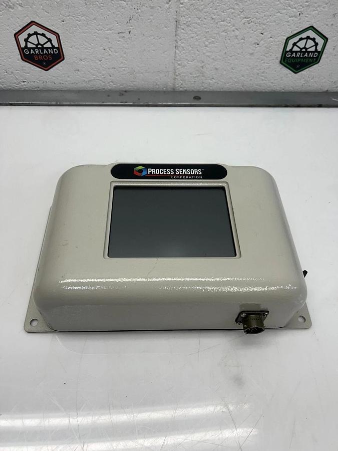 Used Process Sensors C-OI Display Operator Panel