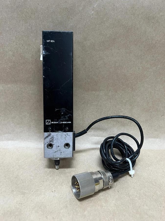 Used Heidenhain MT 60K Gauge Transducer