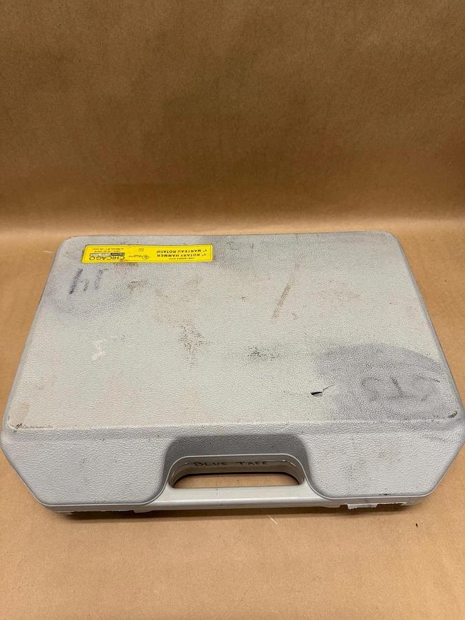Used Chicago Electric 97743 1” Rotary Hammer