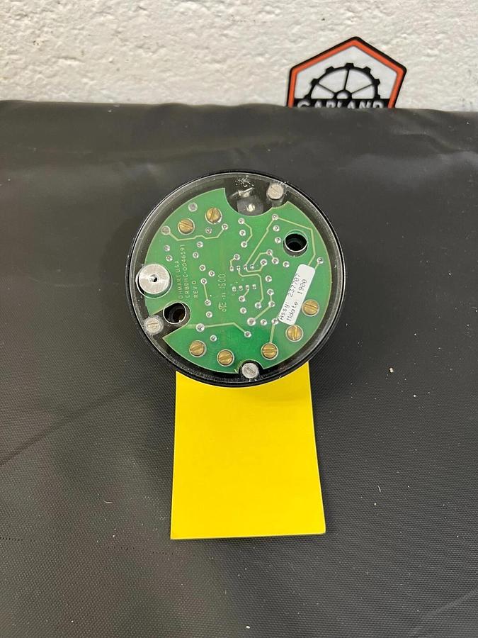 OHMART CORP TECRCT-0046589 Temp Control Circuit 120VAC, 50/60Hz, 500W, Fuse 5A