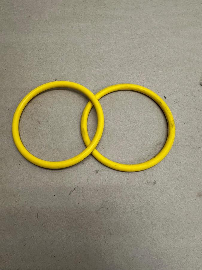 CAT 5S-1188 88.26mm Inside Diameter Seal-O-Ring - Lot of 2 *NEW*