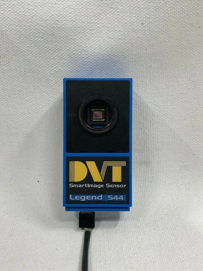Used DVT Legend 544 w/ Sola Power Supply SDN 2.5-24-100P Smart Image Sensor