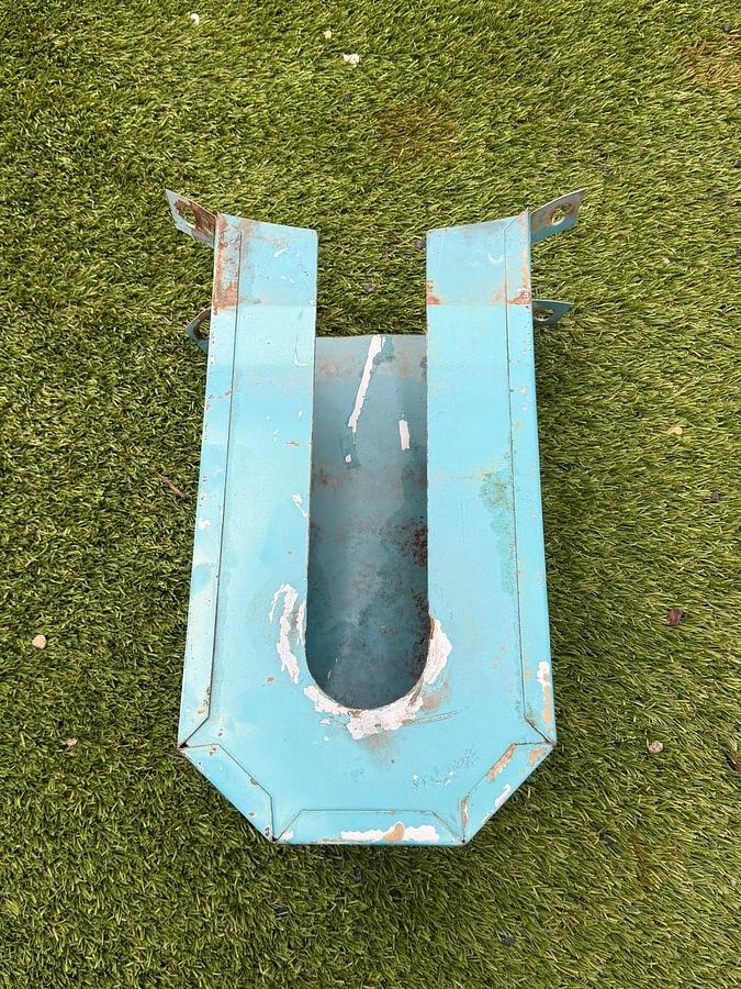 Used Twin City Fan TCVA 28 Vaneaxial Fan Axial Inline Duct Blower