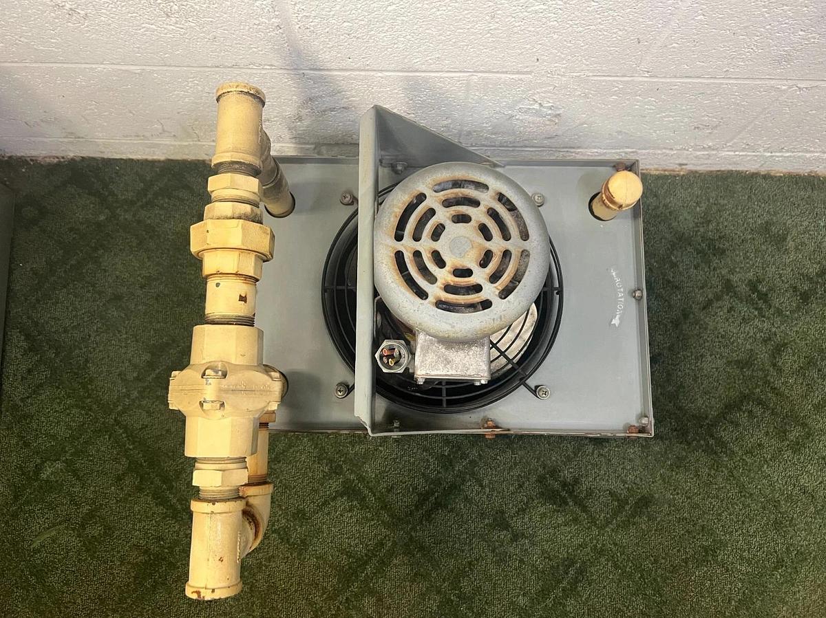 Used Thermal Transfer Products AO-10 300 PSI Heat Exchanger, Temp 350