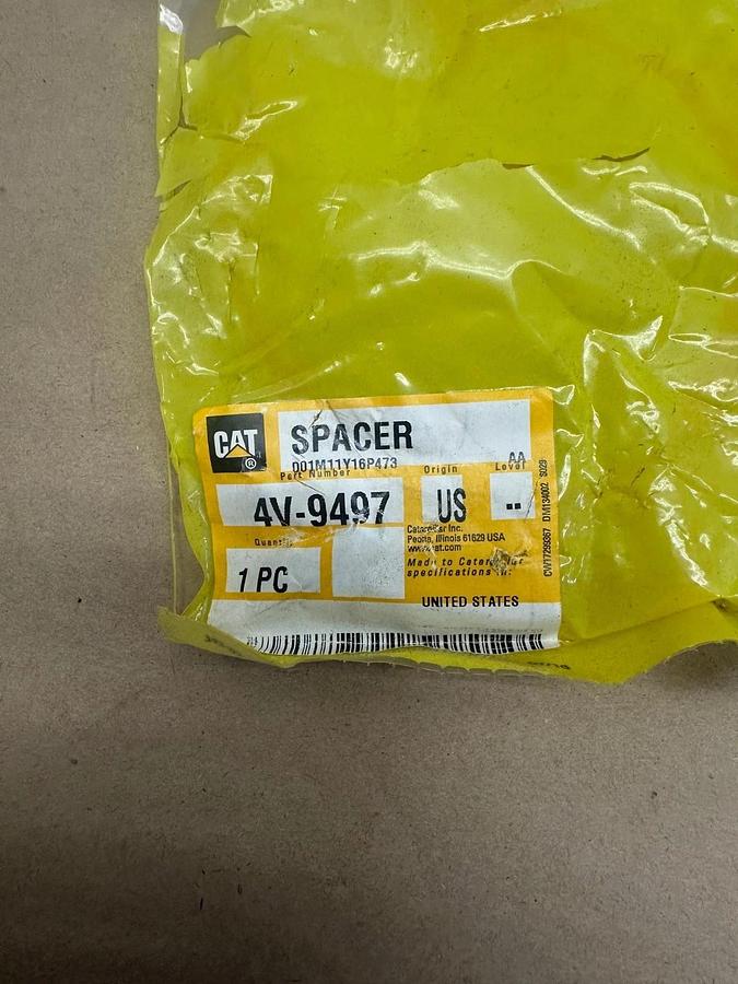 CAT 4V-9497 Spacer *NEW*