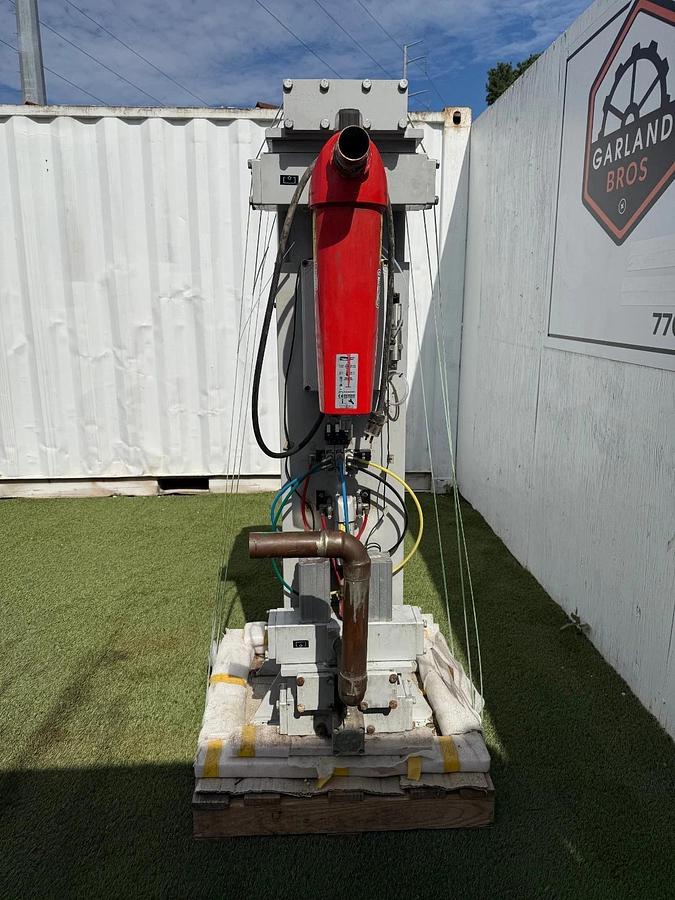 Used Parker Dominic Hunter Heatless Regeneration High Efficiency Compressed Air Dryer