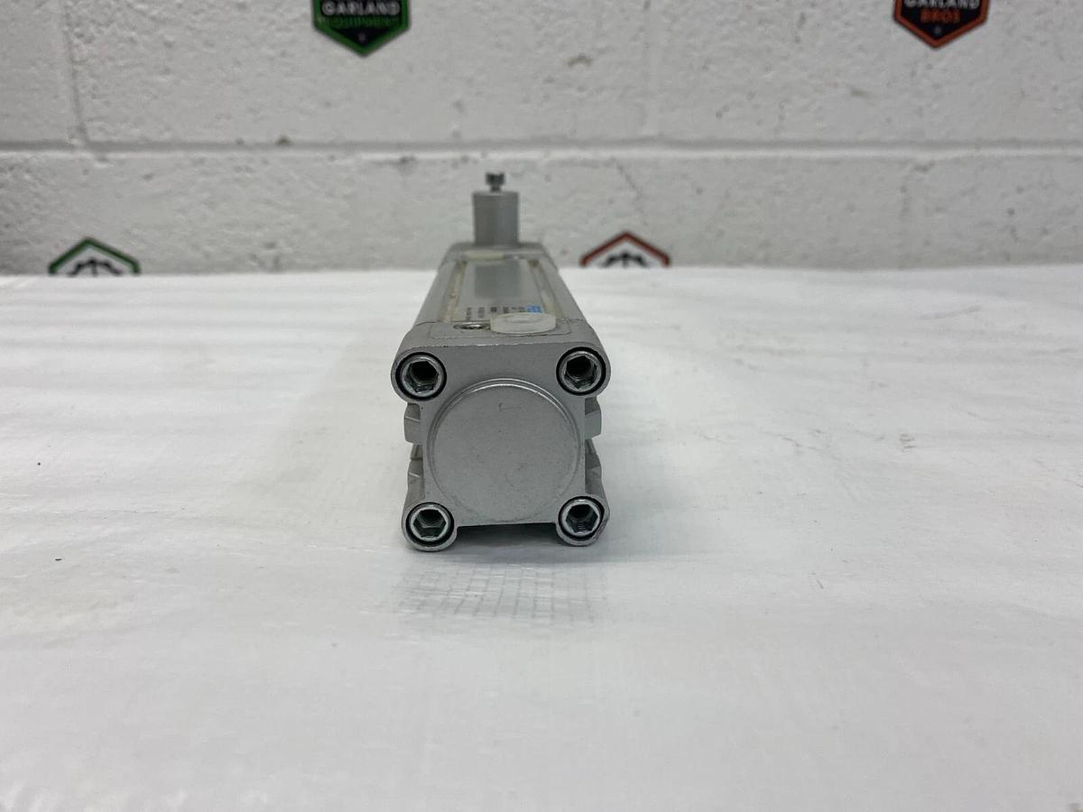 Used Festo DNC-32-80-PPV-A-KP Piston Rod Cylinder PMax=10Bar 145 PSI