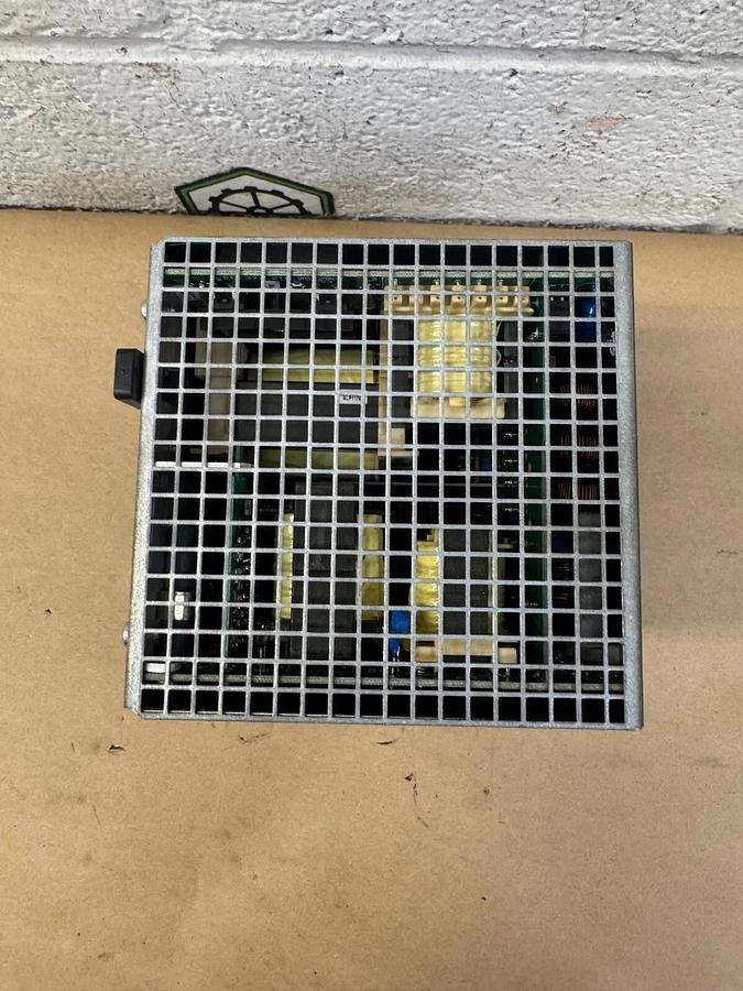 Used PULS QT40.481 Dimension Power Supply, DC 48V, 50-60Hz