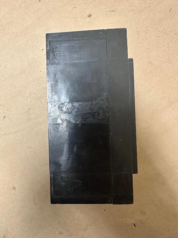 Used Cutler Hammer CCH3125 125A 3 Pole Circuit Breaker