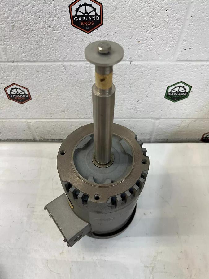 Used Baldor 35L262-86 Industrial Motor 3PH, 56 CZ Frame, 60 Hz, 1725 RPM