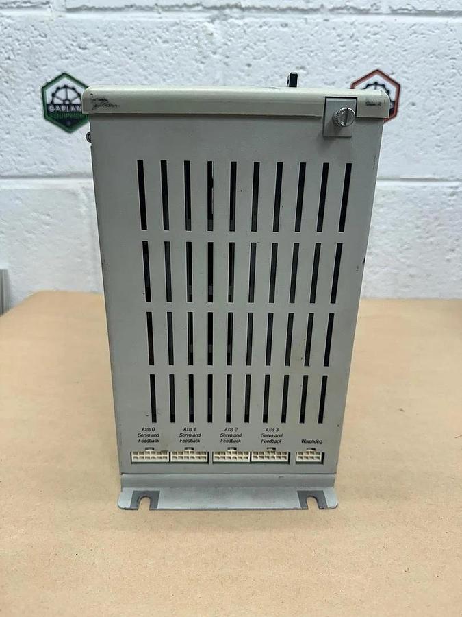 Used Allen Bradley 4100-234-L IMC S-Class Compact Axislink, Ser P, Includes Key