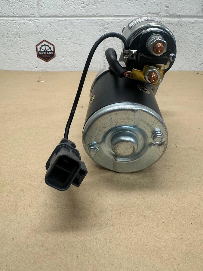 Used FIT Diesel Electric FTI-114-482 Starter for Hitachi, 12V