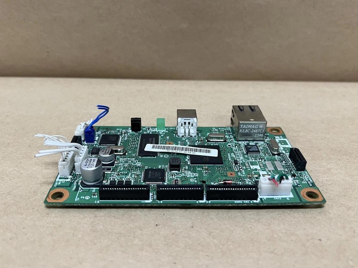 Used Brother LV0963001 Main Board Interface