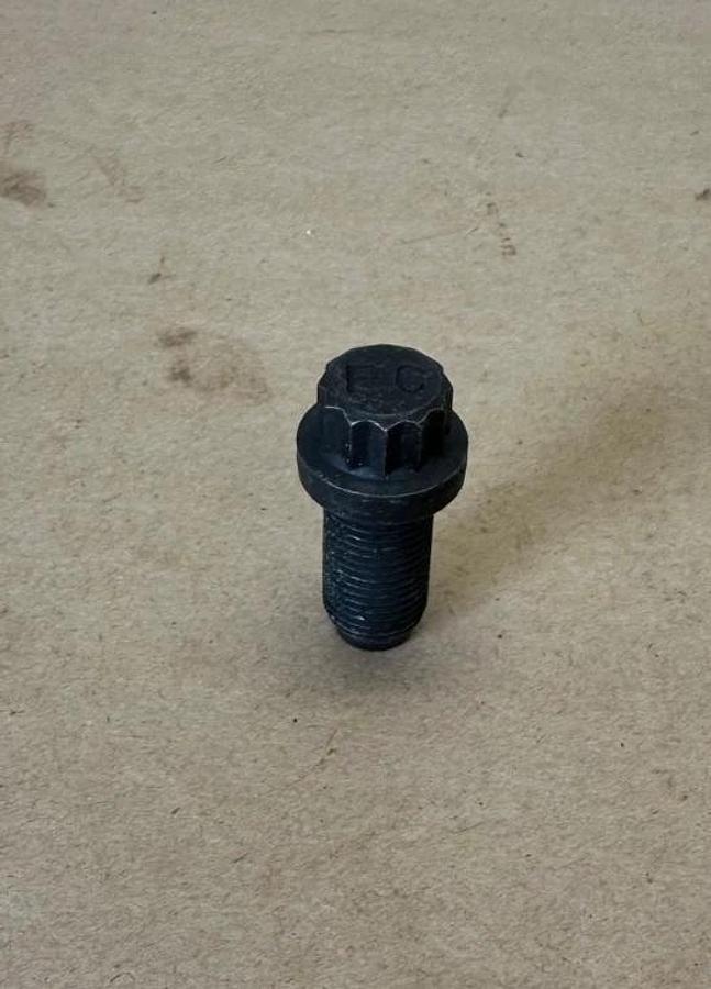 CAT 4V-7080 1/2”-20x1 12 Point Head Bolt - Lot of 7 *NEW*