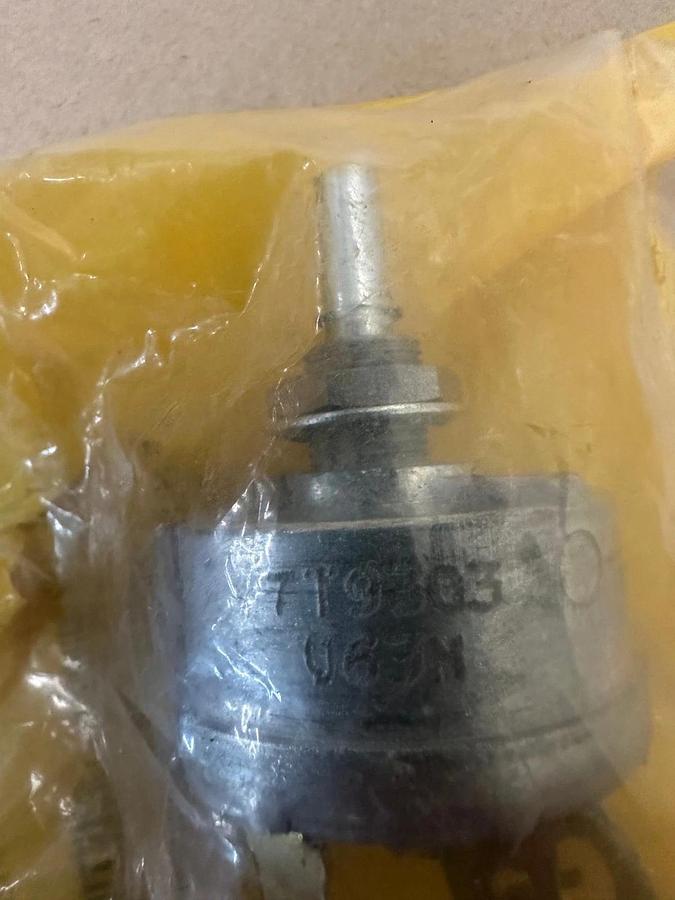 Used CAT 7T-9303 Switch Assembly- Rotary *FACTORY SEALED*