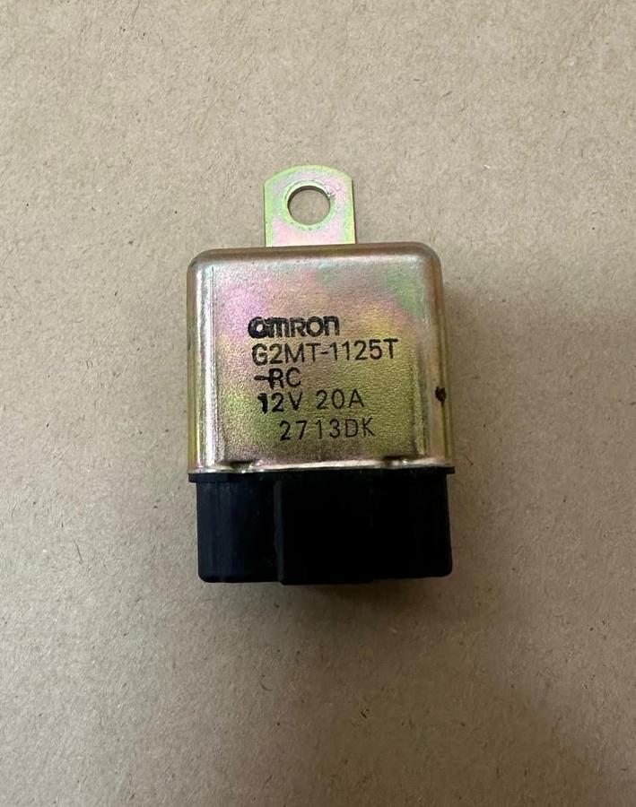 Omron G2MT-1125T-RC Relay Assist *NEW*