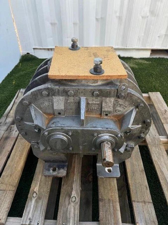 Used Gardner Denver GAGMDPA Blower, 2050 RPM, 7MP, 1-5/8” Shaft