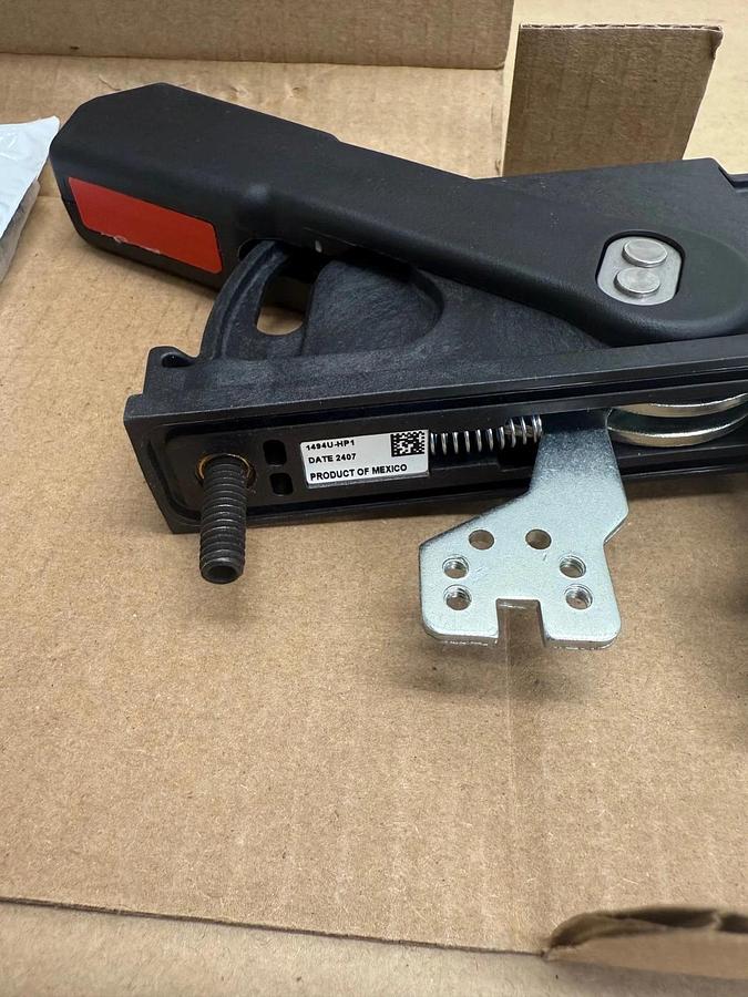 Used Allen-Bradley 1492-HP1 Series A, Molded Disconnect Handle (Small)