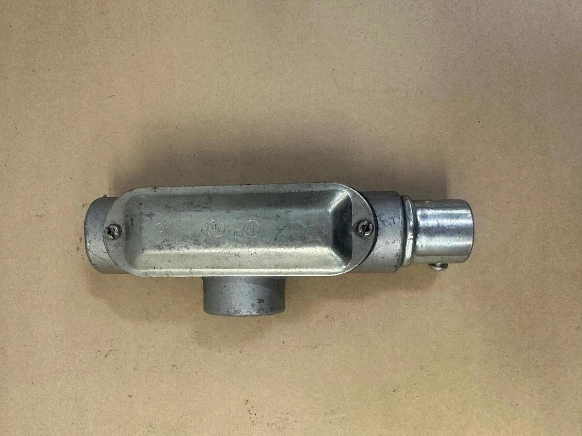 Used E30640 1” T Conduit UL